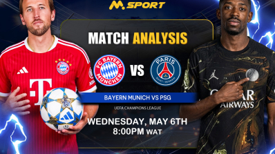 Bayern Munich vs PSG: Advantage PSG after 4:5 Thriller; Will Kane &amp; Kompany Complete the Comeback at Home?